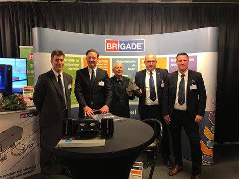 brigade electronics bv|Brigade Electronics Company Profile .